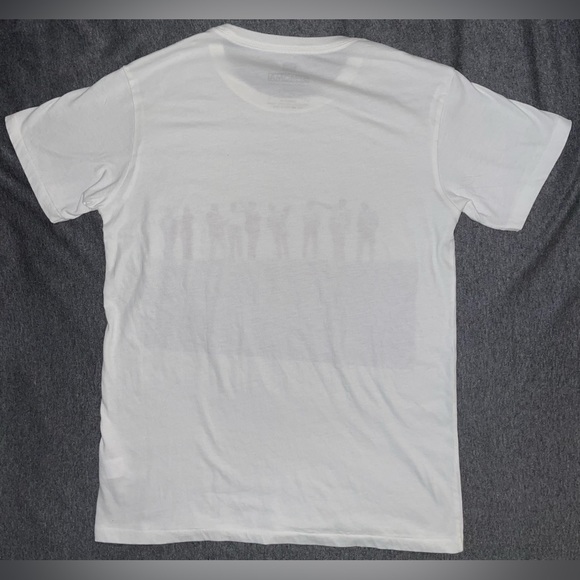 Limited Edition Gap x SFMOMA 75th Anniversary Artist Shirt 2010 XXS Larry Sultan - Picture 2 of 11